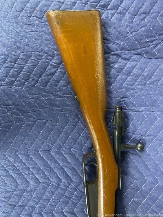 DANZIG ARSENAL 8mm GEWEHR 88 Bolt action rifle-img-7