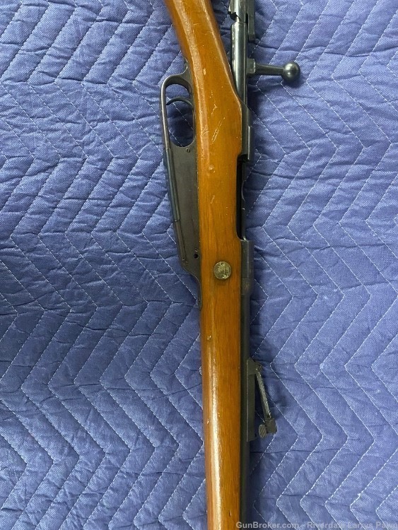 DANZIG ARSENAL 8mm GEWEHR 88 Bolt action rifle-img-8