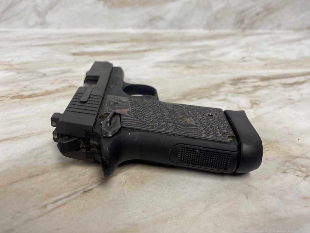 Sig Sauer p938 9mm pistol-img-7