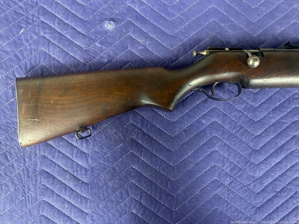 Cooey Model 82 .22 cal bolt action rifle-img-2