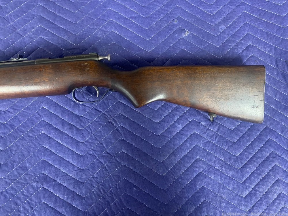 Cooey Model 82 .22 cal bolt action rifle-img-4
