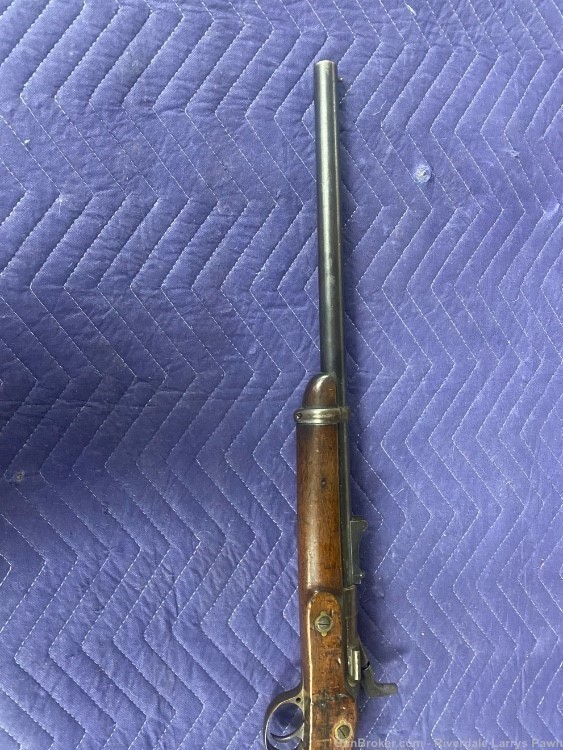 Enfield 1862 Rifle .577-img-7