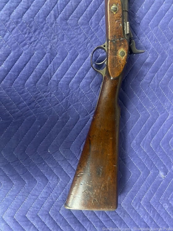 Enfield 1862 Rifle .577-img-6
