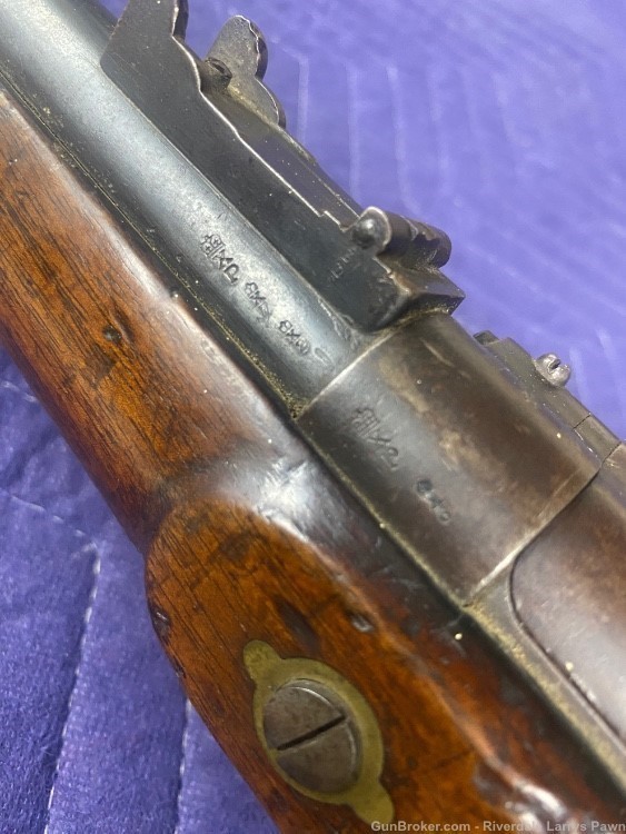 Enfield 1862 Rifle .577-img-10