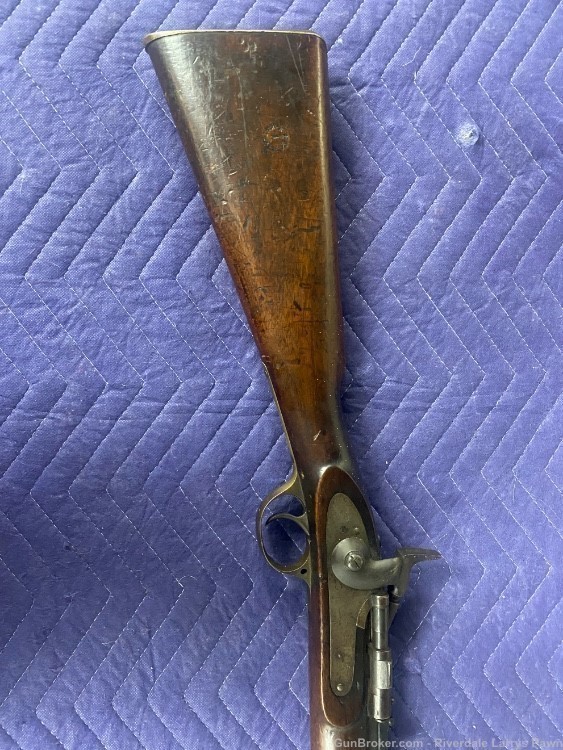 Enfield 1862 Rifle .577-img-2