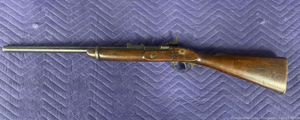 Enfield 1862 Rifle .577-img-0