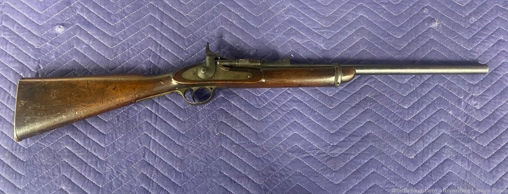 Enfield 1862 Rifle .577-img-1