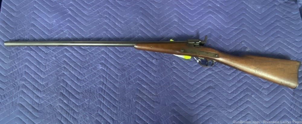 Joslyn Model 1864 Single-Shot Breechloading Carbine-img-0