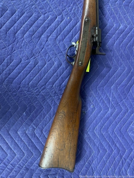 Joslyn Model 1864 Single-Shot Breechloading Carbine-img-5