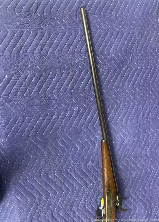 Joslyn Model 1864 Single-Shot Breechloading Carbine-img-6