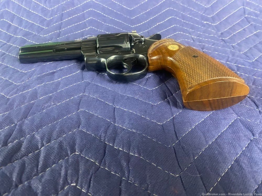 Colt phython .357 mag Revolver-img-4