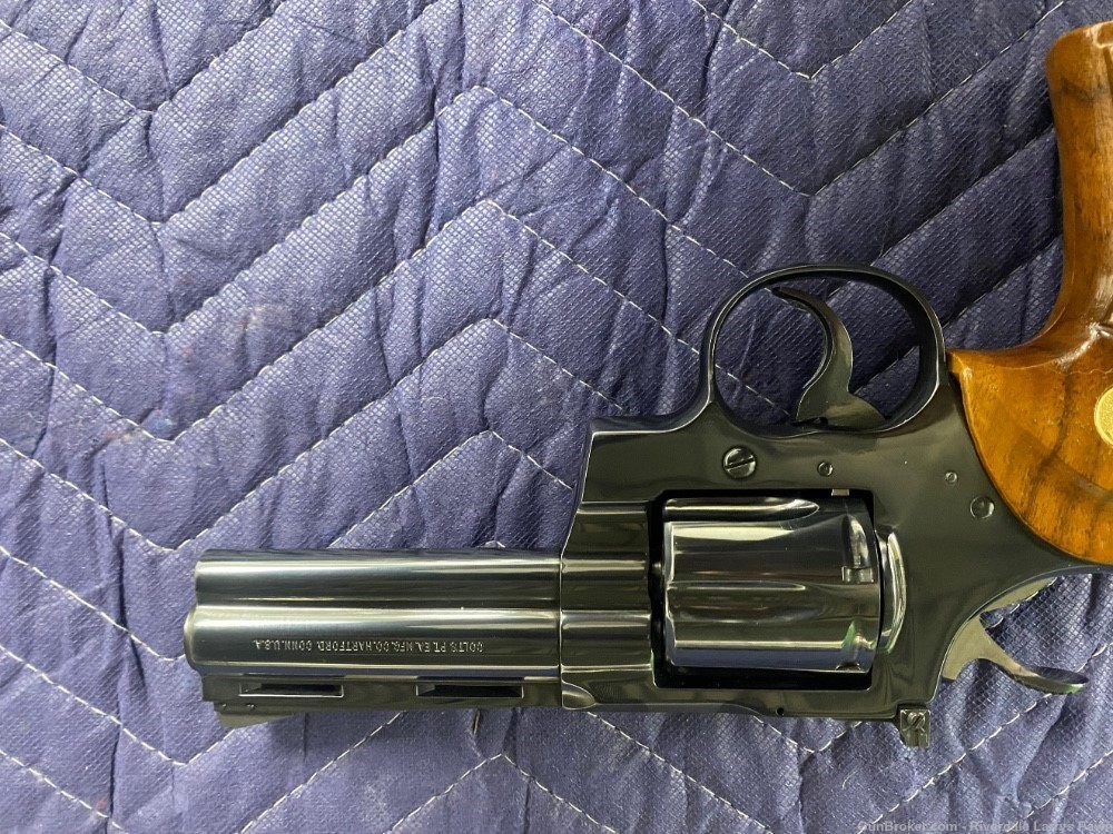 Colt phython .357 mag Revolver-img-8