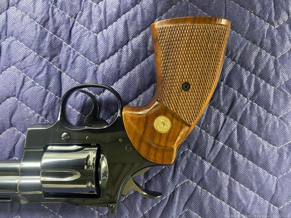Colt phython .357 mag Revolver-img-7