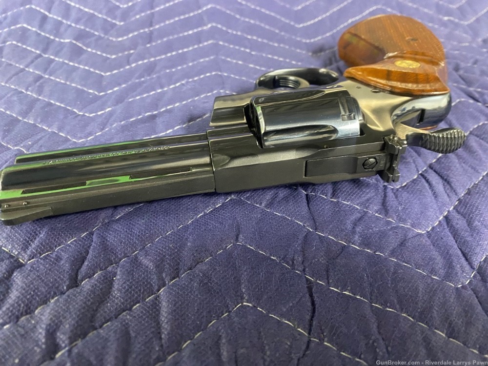 Colt phython .357 mag Revolver-img-9