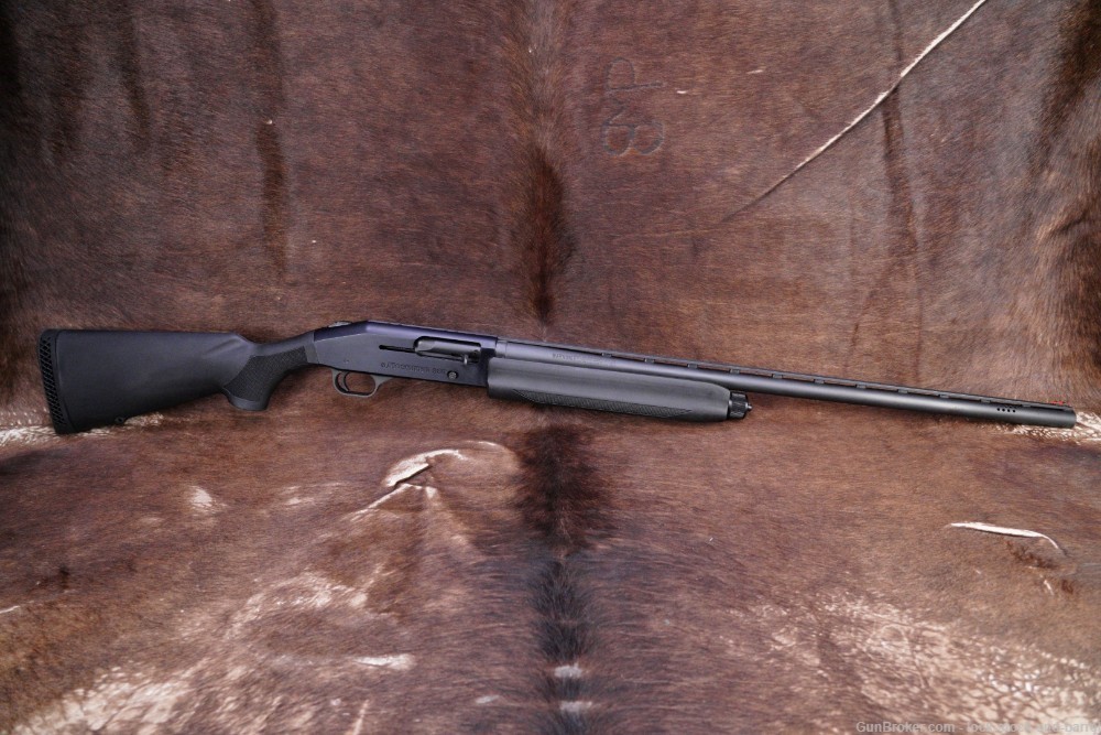 Mossberg Model 930 12 Gauge 28" Mod Accu-Choke Semi Auto Shotgun Ca. 2015-img-6