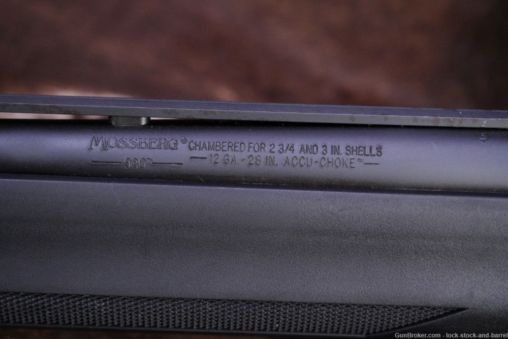 Mossberg Model 930 12 Gauge 28" Mod Accu-Choke Semi Auto Shotgun Ca. 2015-img-19
