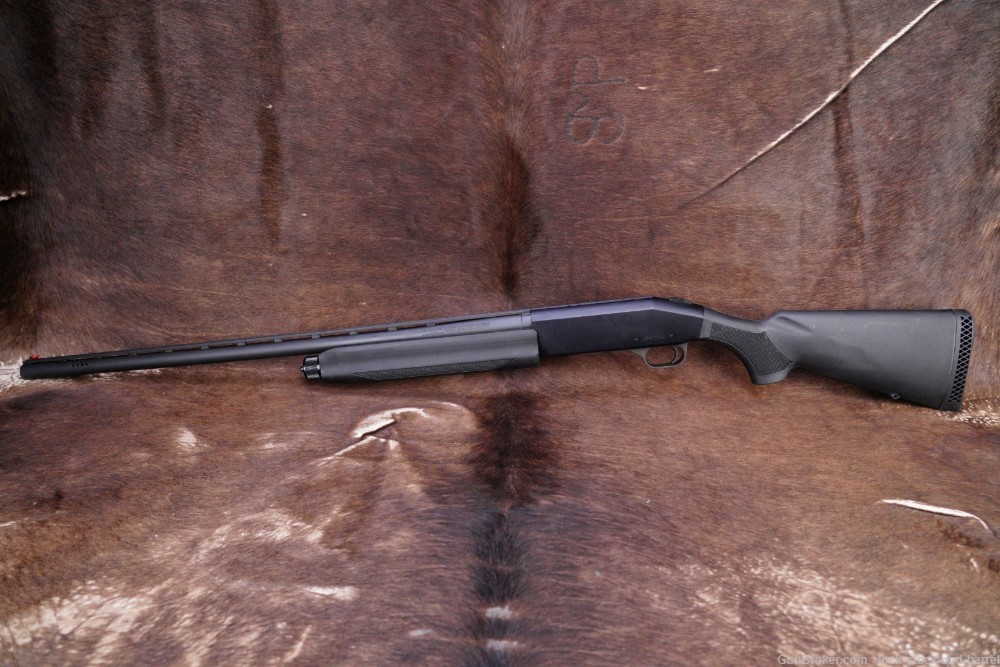 Mossberg Model 930 12 Gauge 28" Mod Accu-Choke Semi Auto Shotgun Ca. 2015-img-7