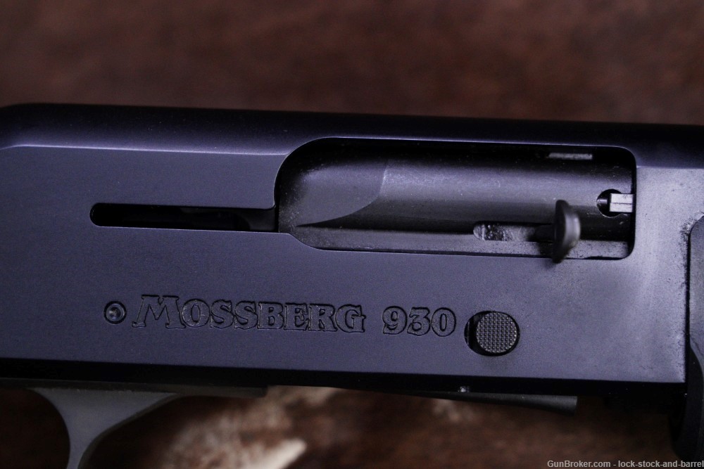 Mossberg Model 930 12 Gauge 28" Mod Accu-Choke Semi Auto Shotgun Ca. 2015-img-23