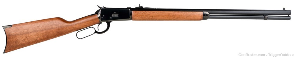 Rossi R92 44 Rem Mag Rifle 24 Brazilian Hardwood 920442413-img-0