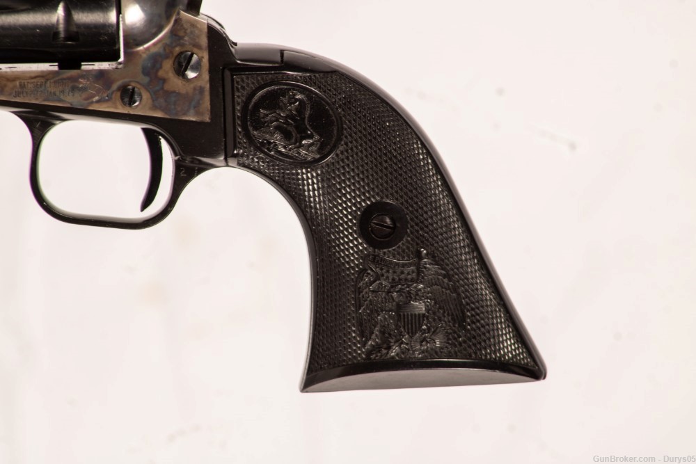Colt Peacemaker .22 LR Durys # 18198-img-6