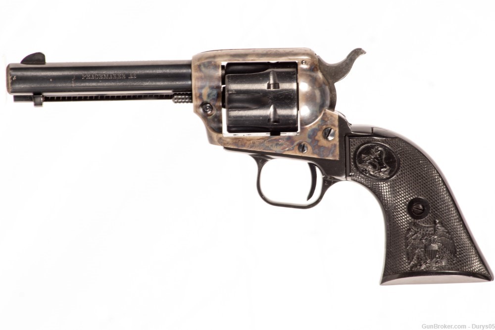 Colt Peacemaker .22 LR Durys # 18198-img-7