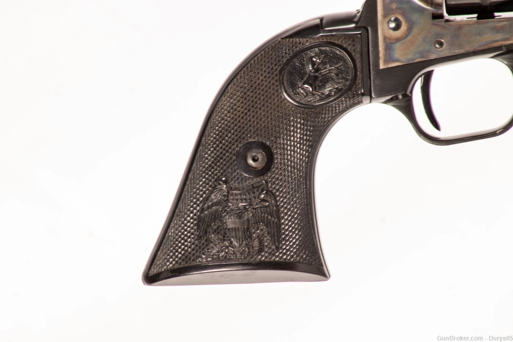 Colt Peacemaker .22 LR Durys # 18198-img-3