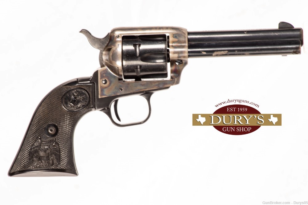 Colt Peacemaker .22 LR Durys # 18198-img-0