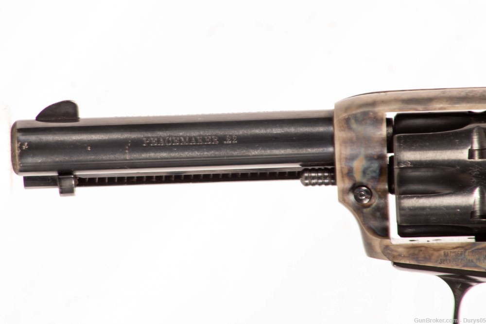 Colt Peacemaker .22 LR Durys # 18198-img-4