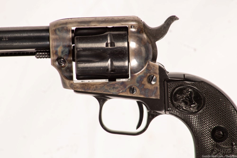 Colt Peacemaker .22 LR Durys # 18198-img-5