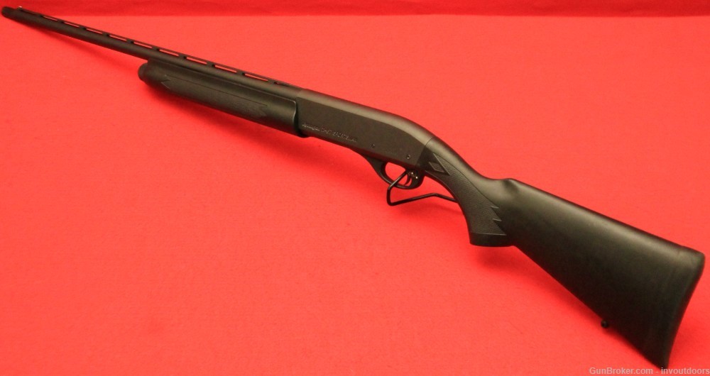 Remington 11-87 Sportsman 20 ga semi-auto shotgun with 3" chamber and 26".-img-4