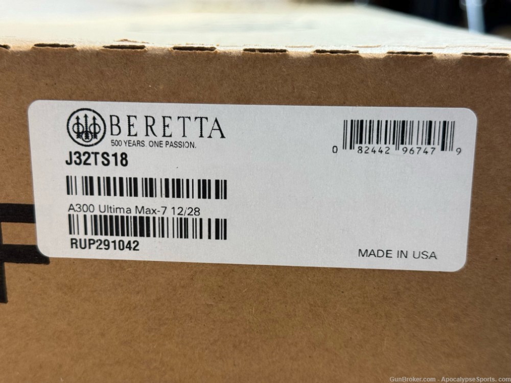 Beretta A300 Ultima 12ga Beretta-A300 Ultima A300 Beretta -img-13