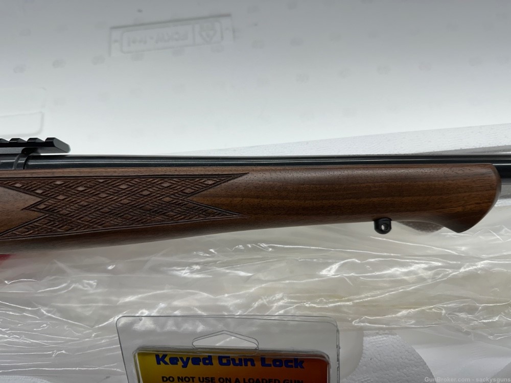 Like new Anschutz 1712 silhouette sporter Monte Carlo 22 long rifle-img-4