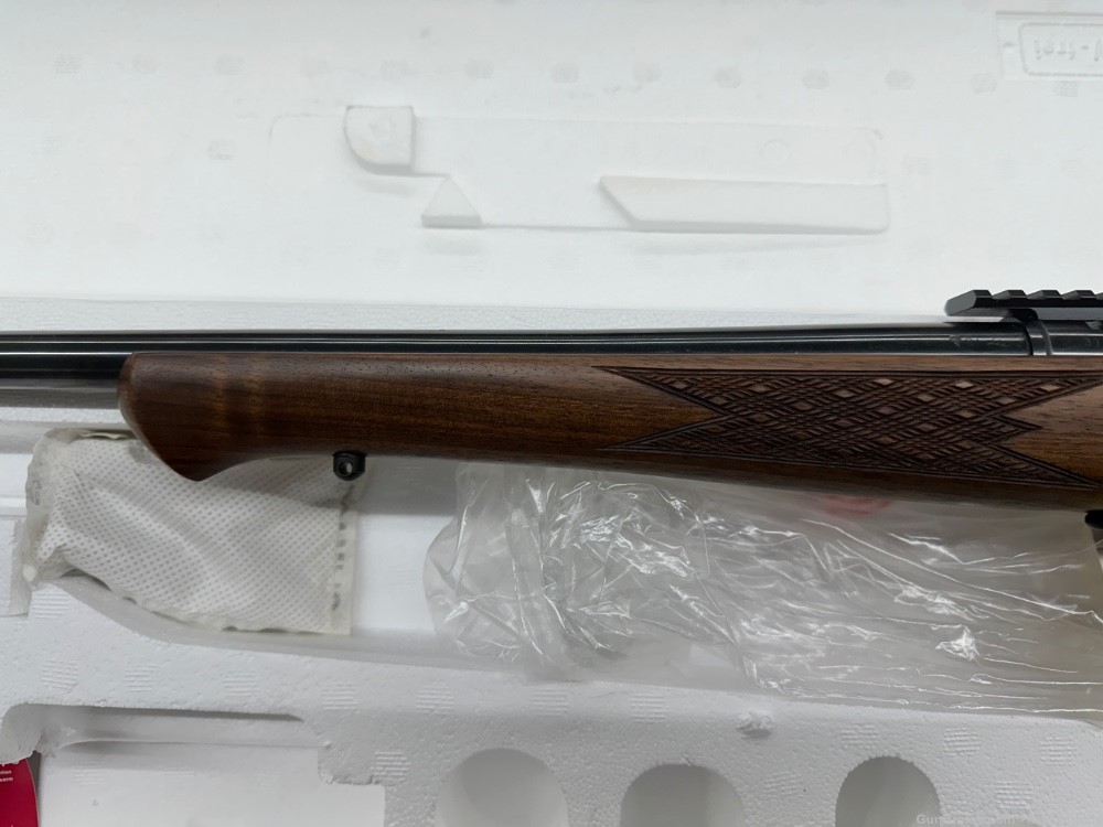 Like new Anschutz 1712 silhouette sporter Monte Carlo 22 long rifle-img-8