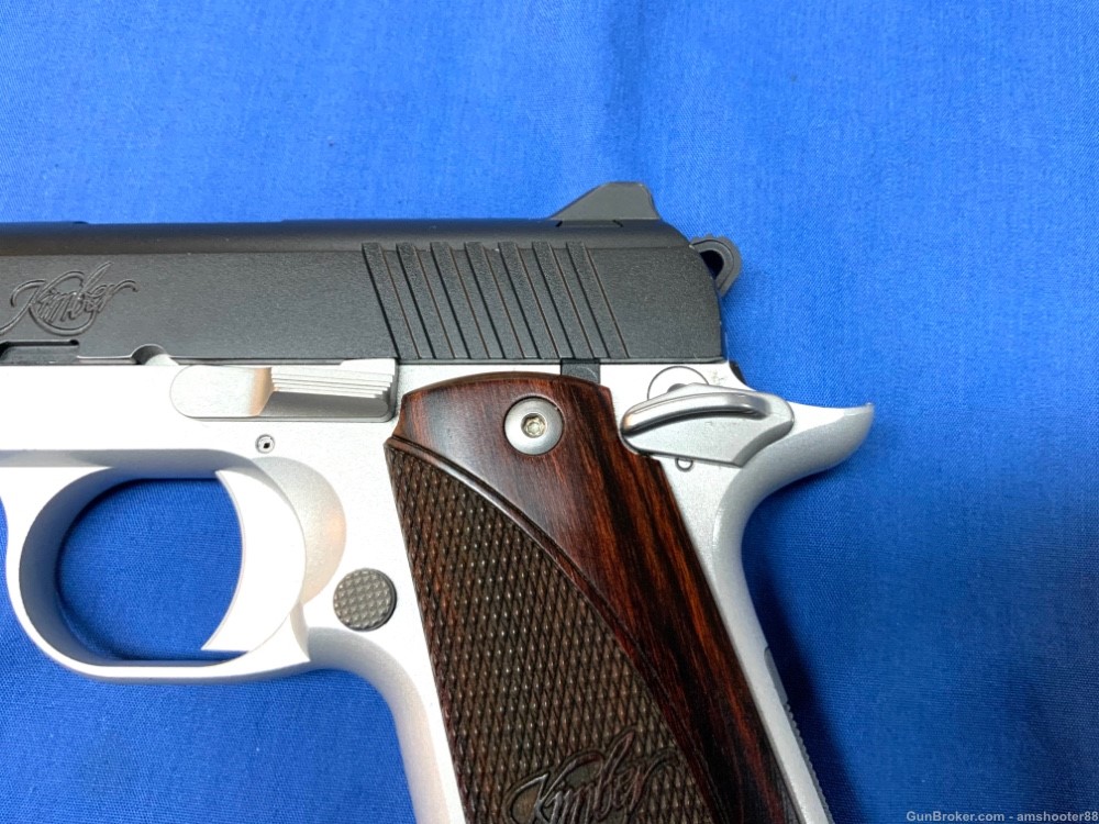 Kimber Micro 9 Two Tone 9mm 3” Clean Used -img-3