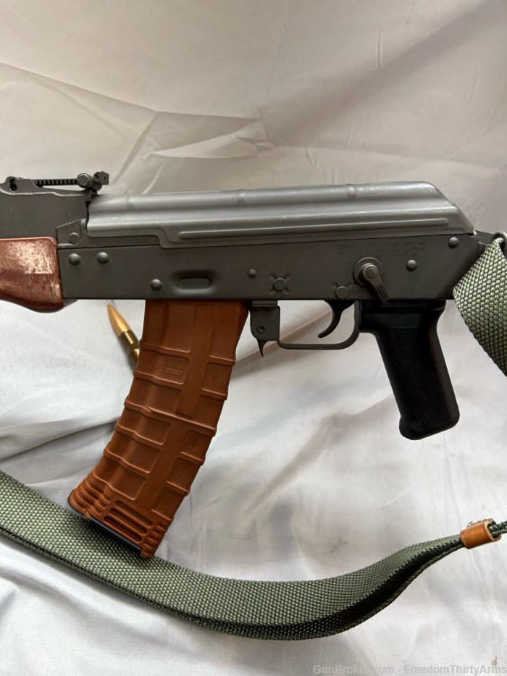 Century Arms Polish AK 74 Tantal-img-5