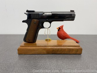 Colt 1911.45 ACP Semi-Automatic Pistol-img-0