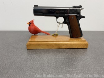 Colt 1911.45 ACP Semi-Automatic Pistol-img-1