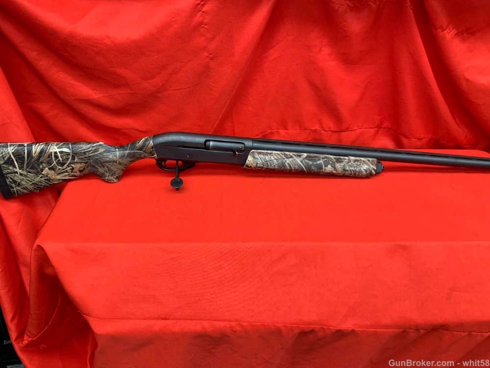 Remington 11-87 1187 Sportsman Magnum CAMO 12 gauge RARE-img-0