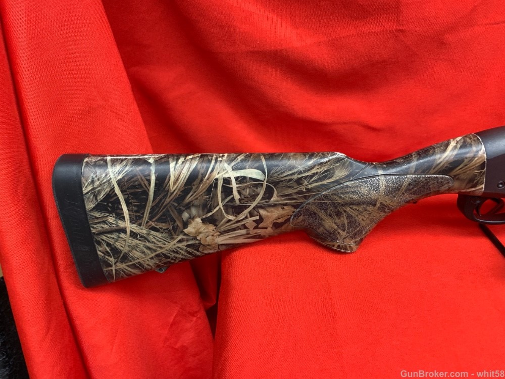 Remington 11-87 1187 Sportsman Magnum CAMO 12 gauge RARE-img-2