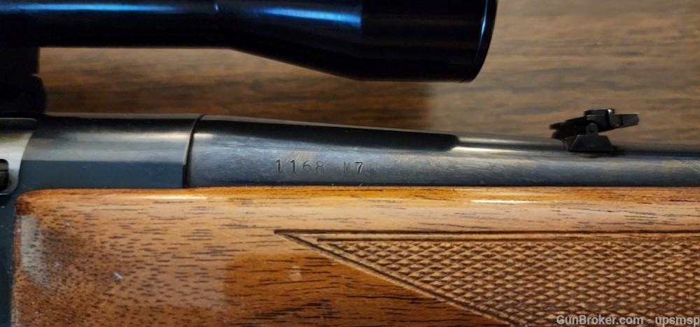 BROWNING BAR .30-06 SEMI AUTO RIFLE-img-18