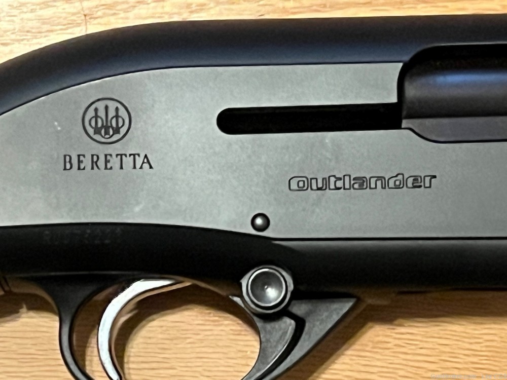 Beretta A300 Outlander Semi Auto Shotgun 12GA 3" Barely Used!-img-10