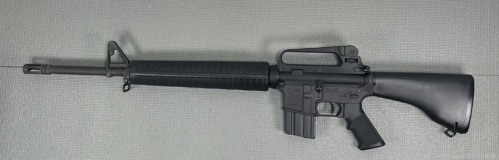 Colt Match Target HBAR .223 Receiver, with C MP .556 NATO 1/7 Colt Barrel-img-12