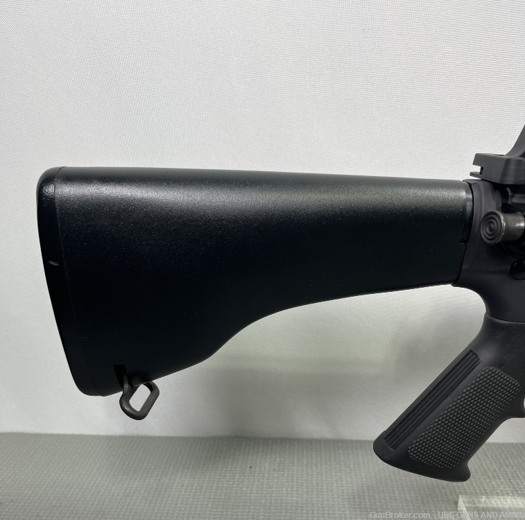 Colt Match Target HBAR .223 Receiver, with C MP .556 NATO 1/7 Colt Barrel-img-2