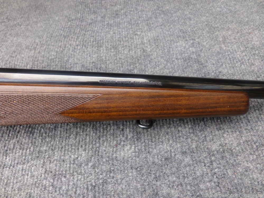 Beautiful Mauser 201 Bolt Action rifle in 22LR NICE-img-10
