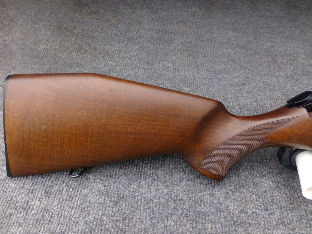 Beautiful Mauser 201 Bolt Action rifle in 22LR NICE-img-8