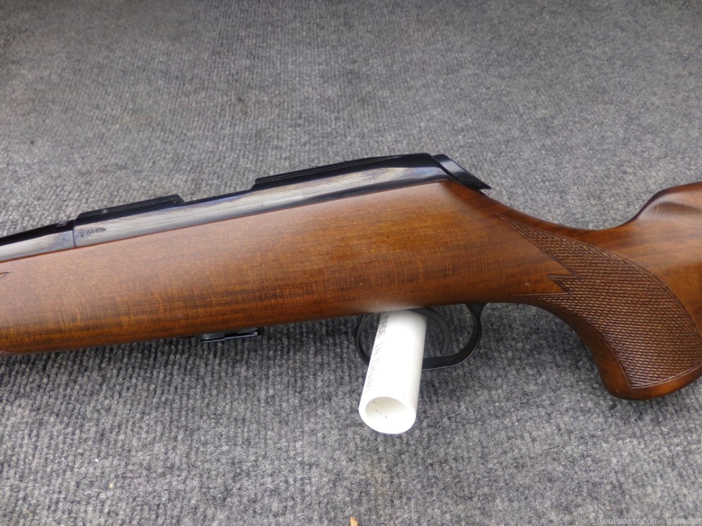 Beautiful Mauser 201 Bolt Action rifle in 22LR NICE-img-2