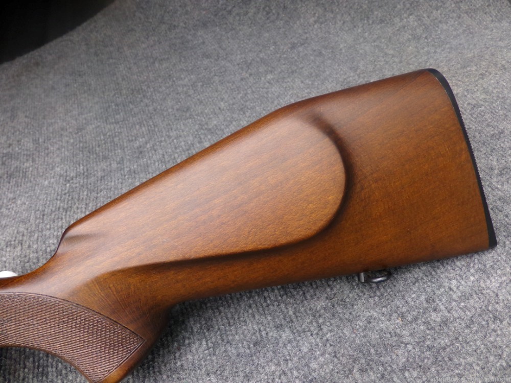 Beautiful Mauser 201 Bolt Action rifle in 22LR NICE-img-1