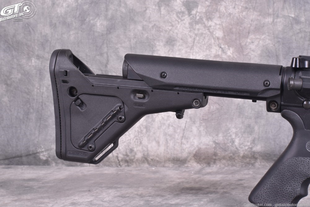Black Sheep Arms Lucky 7 custom 007 piston driven AR 5.56 rifle-img-2