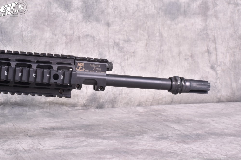 Black Sheep Arms Lucky 7 custom 007 piston driven AR 5.56 rifle-img-3