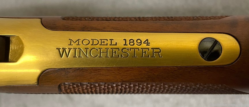 LIKE NEW IN BOX WINCHESTER MODEL 94, ANTLERED GAME CARBINE, 30-30, MFG 1978-img-22